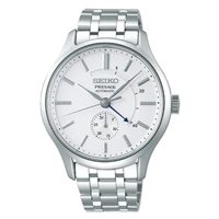 Orologio Seiko Uomo Presage in Acciaio SSA395J1 - SSA395J1